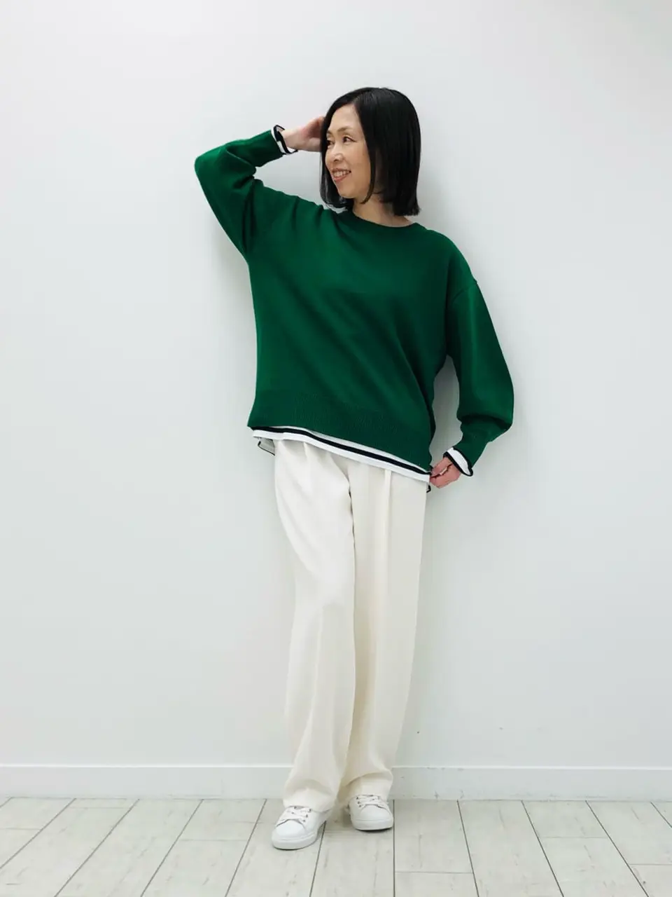 23区 押切 コーディネート画像