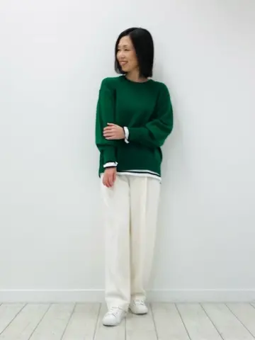 23区 押切 コーディネート画像