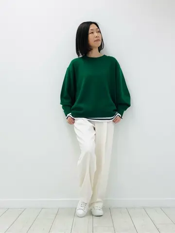 23区 押切 コーディネート画像