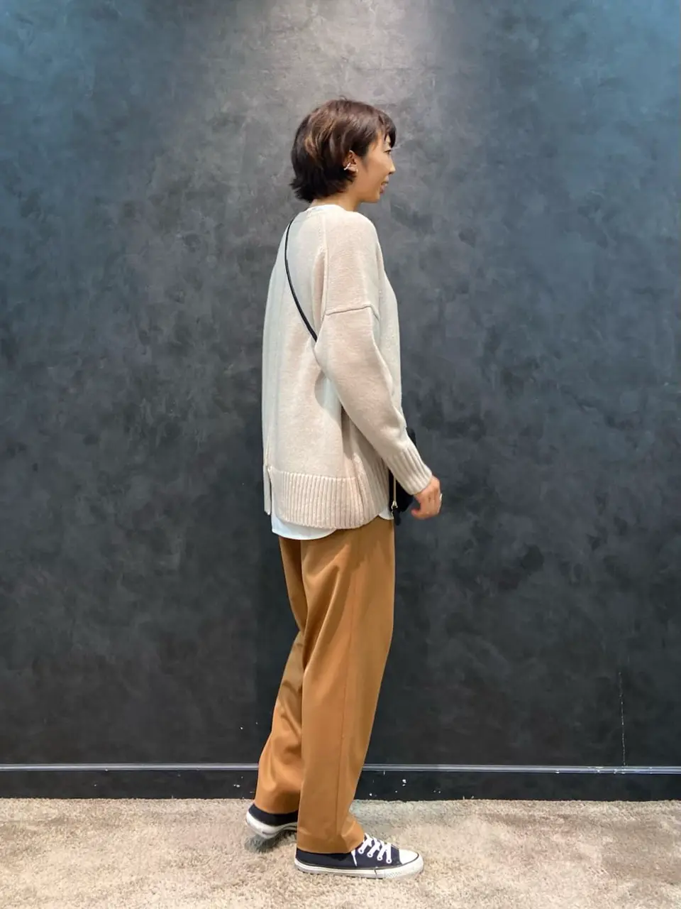 23区 佐藤 コーディネート画像