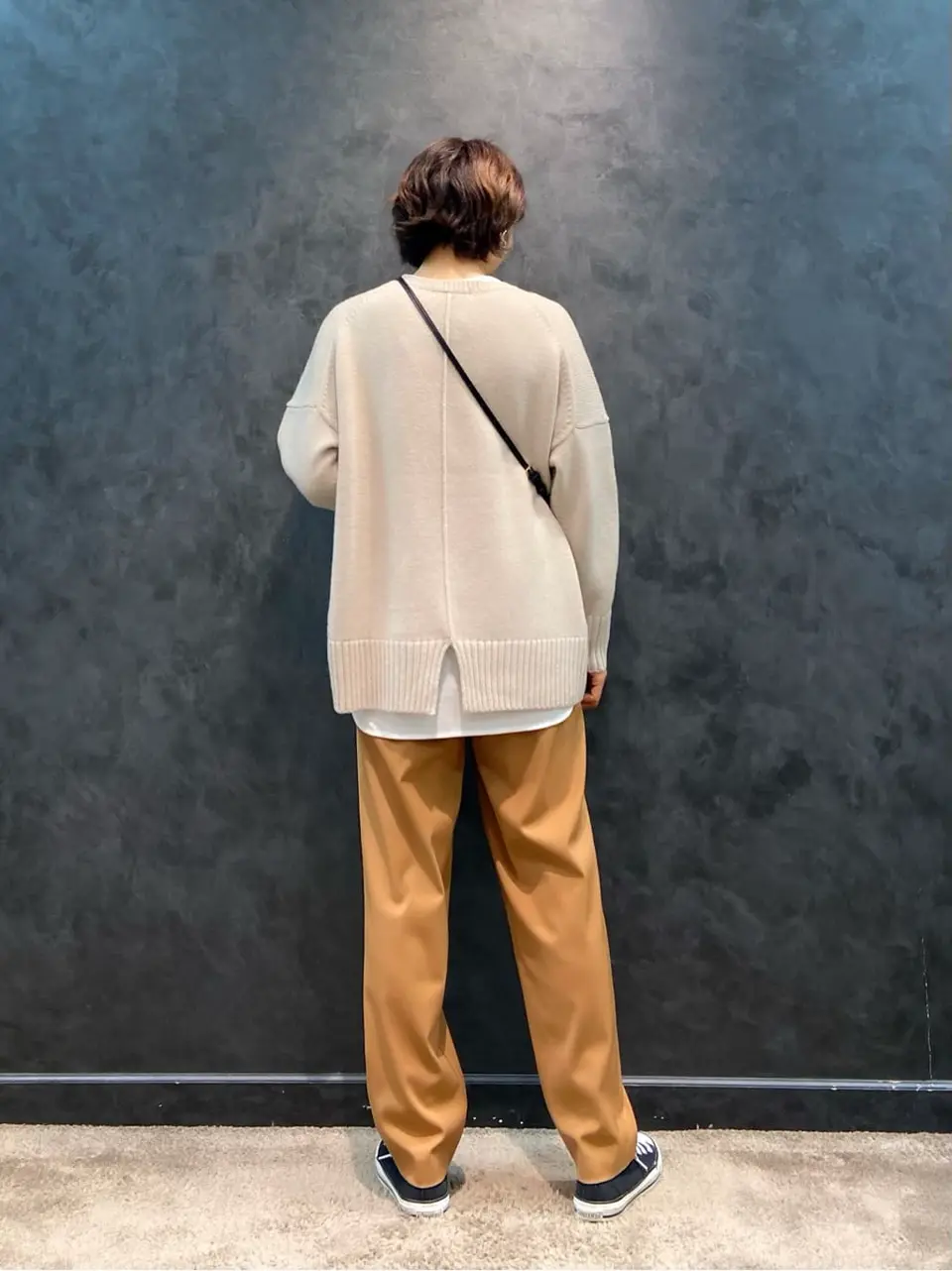 23区 佐藤 コーディネート画像