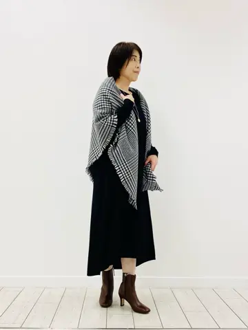 23区 笹森 コーディネート画像