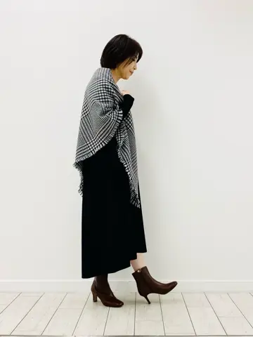 23区 笹森 コーディネート画像