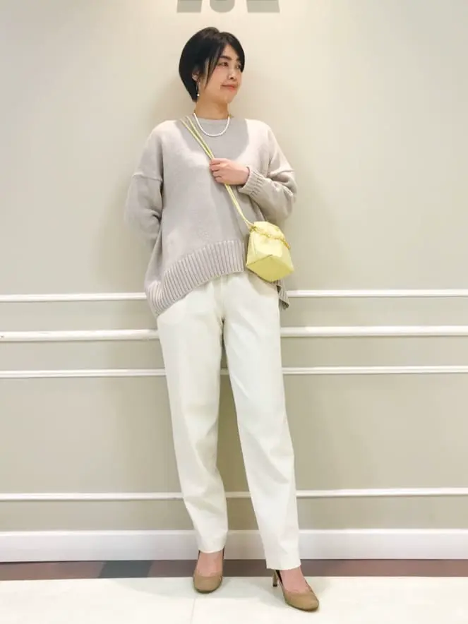 23区 石川 コーディネート画像