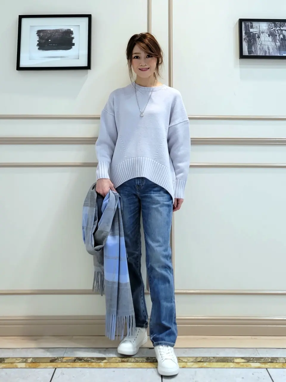  濱地 コーディネート画像