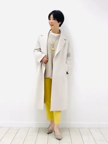 23区 岩舘 コーディネート画像