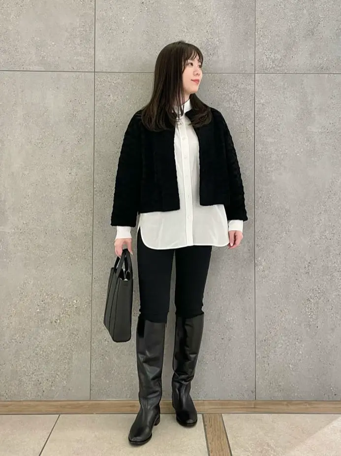 23区 善家 コーディネート画像