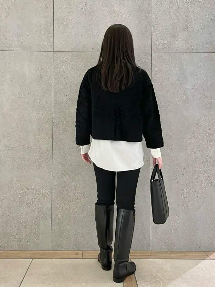 23区 善家 コーディネート画像