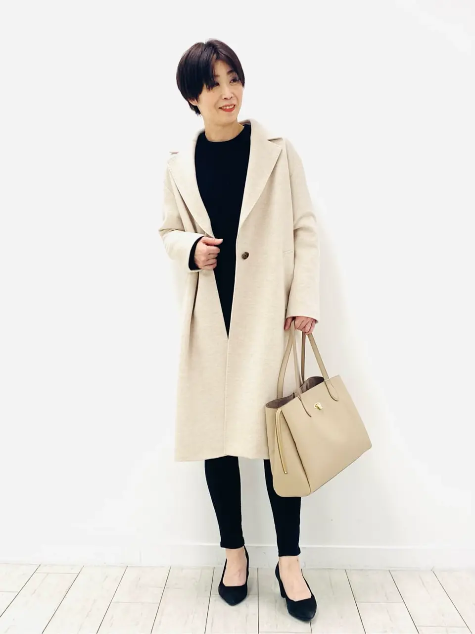 23区 岩舘 コーディネート画像