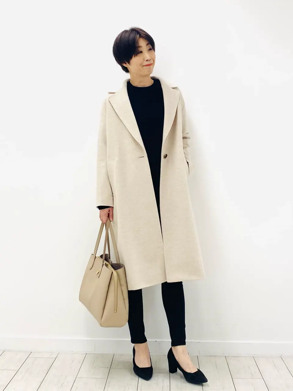 23区 岩舘 コーディネート画像