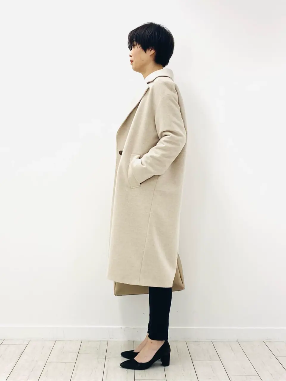 23区 岩舘 コーディネート画像