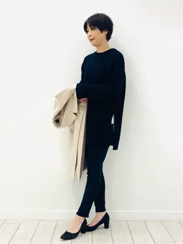 23区 岩舘 コーディネート画像