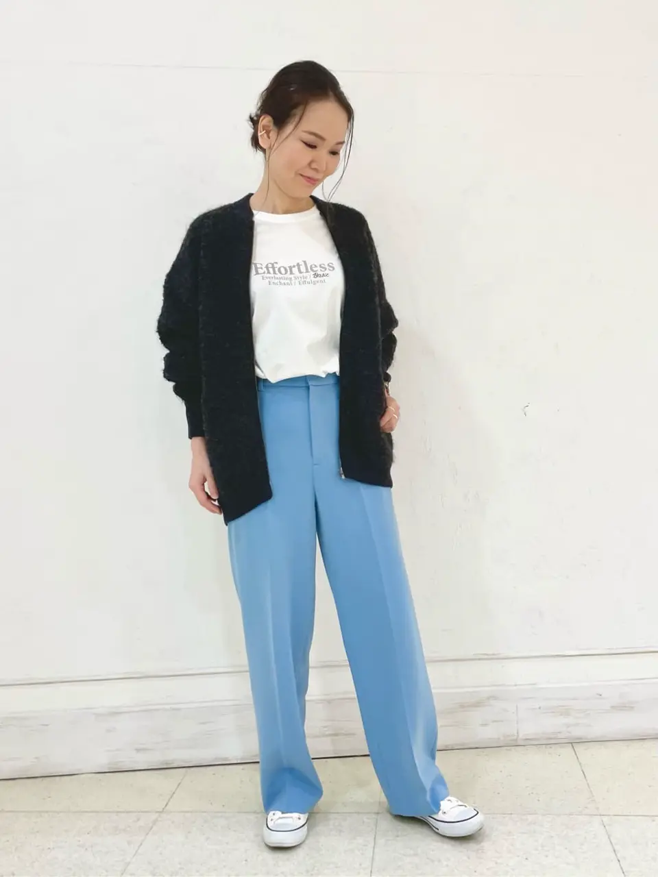  永石 コーディネート画像