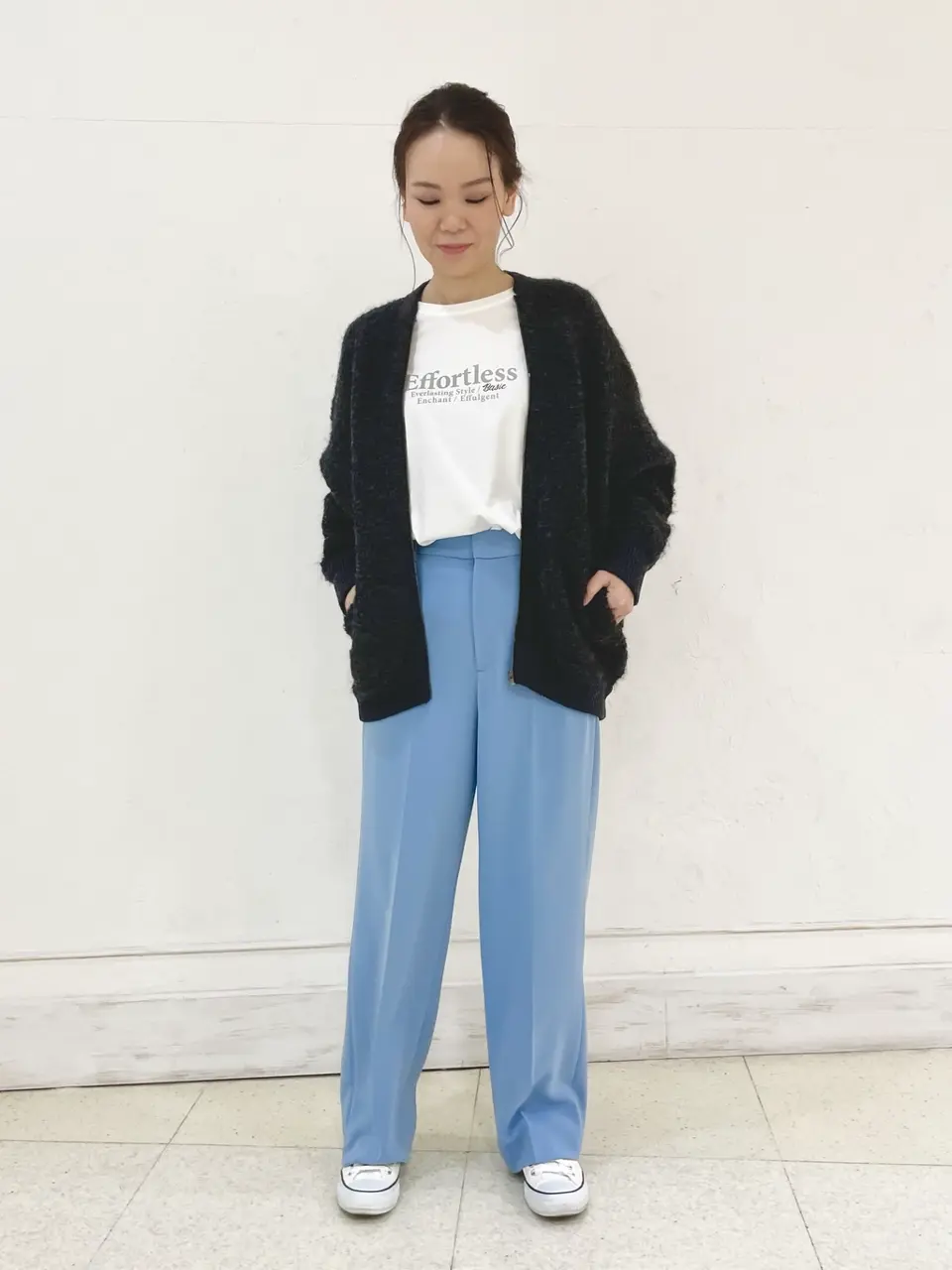 23区 永石 コーディネート画像