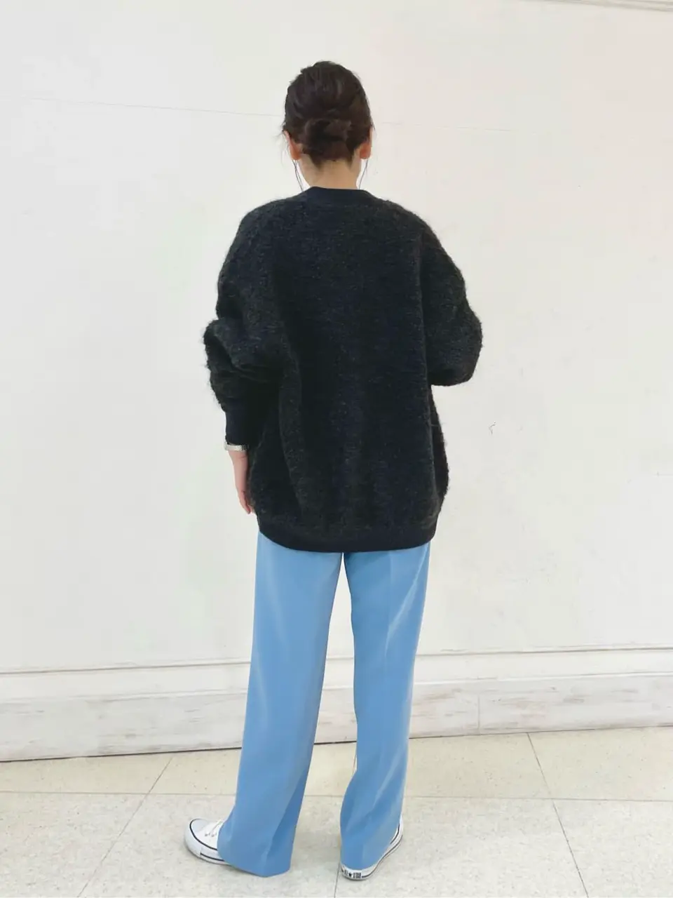 23区 永石 コーディネート画像