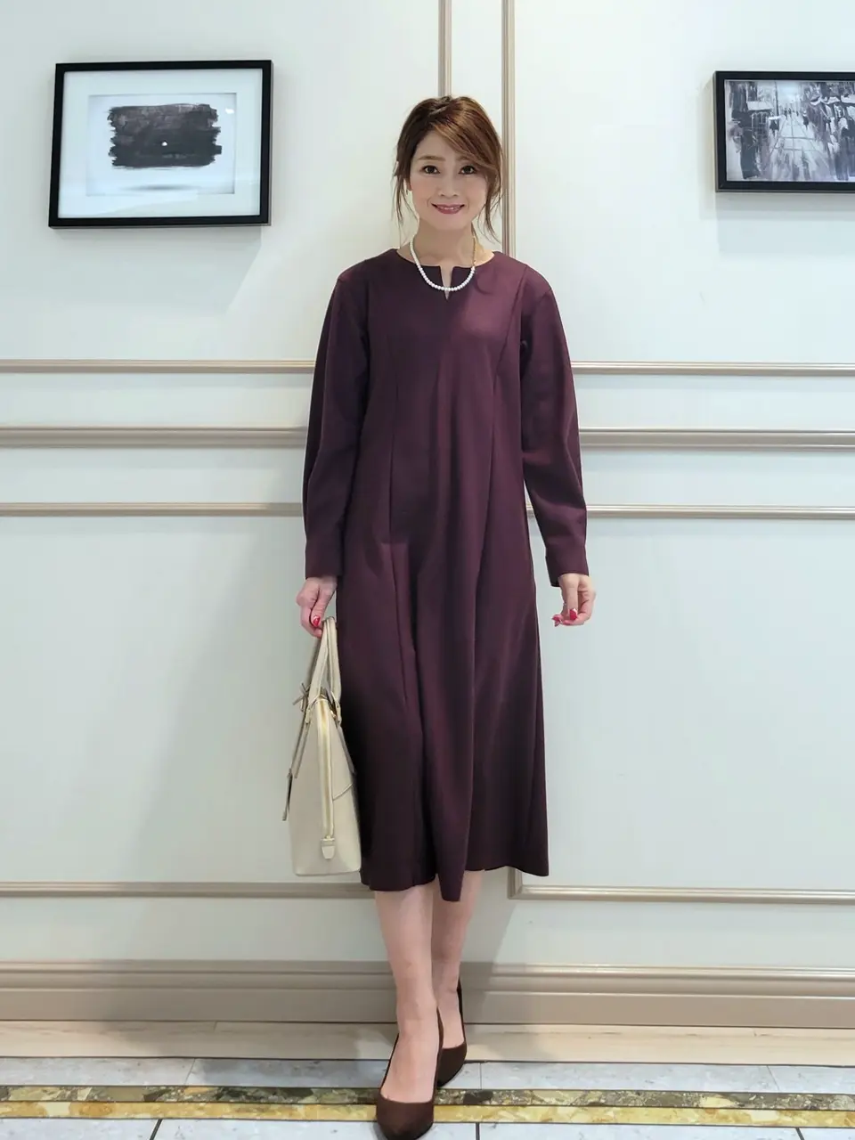  濱地 コーディネート画像