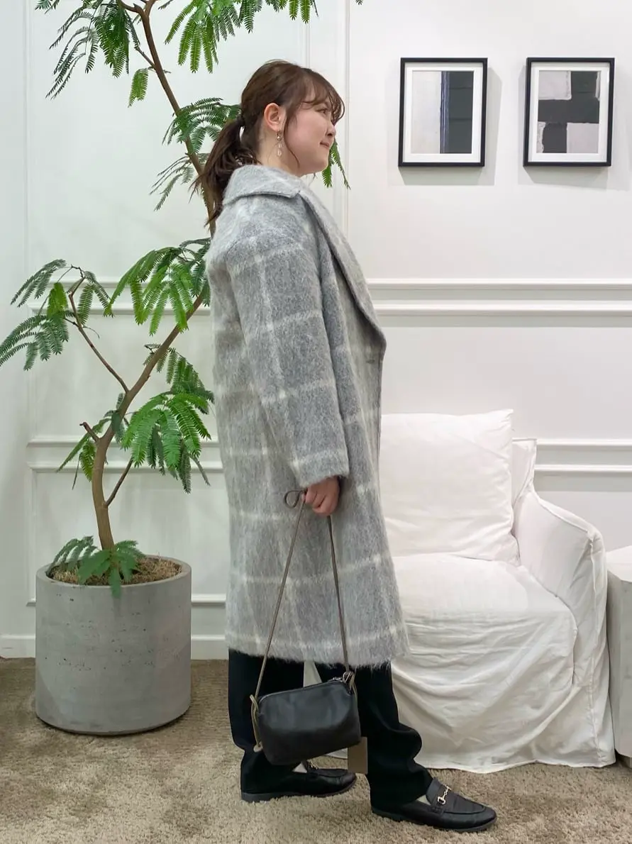 23区 藤原 コーディネート画像