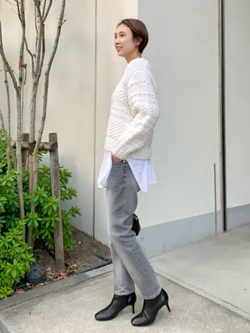 23区 秋葉 コーディネート画像