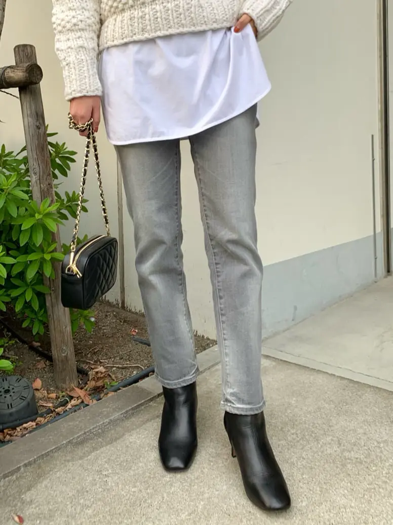 23区 秋葉 コーディネート画像