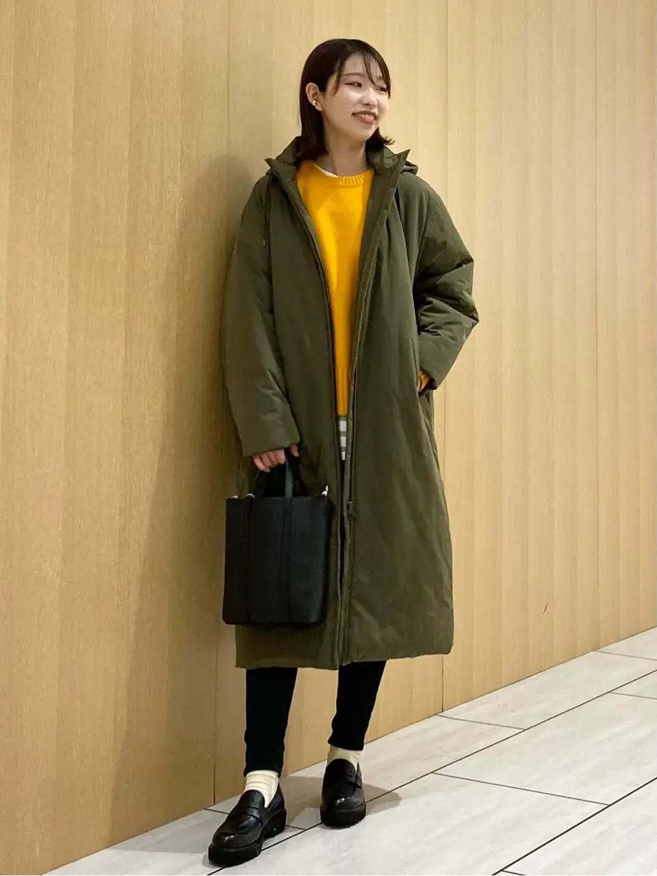 23区 原 コーディネート画像