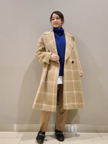 23区 スタッフ. コーディネート画像