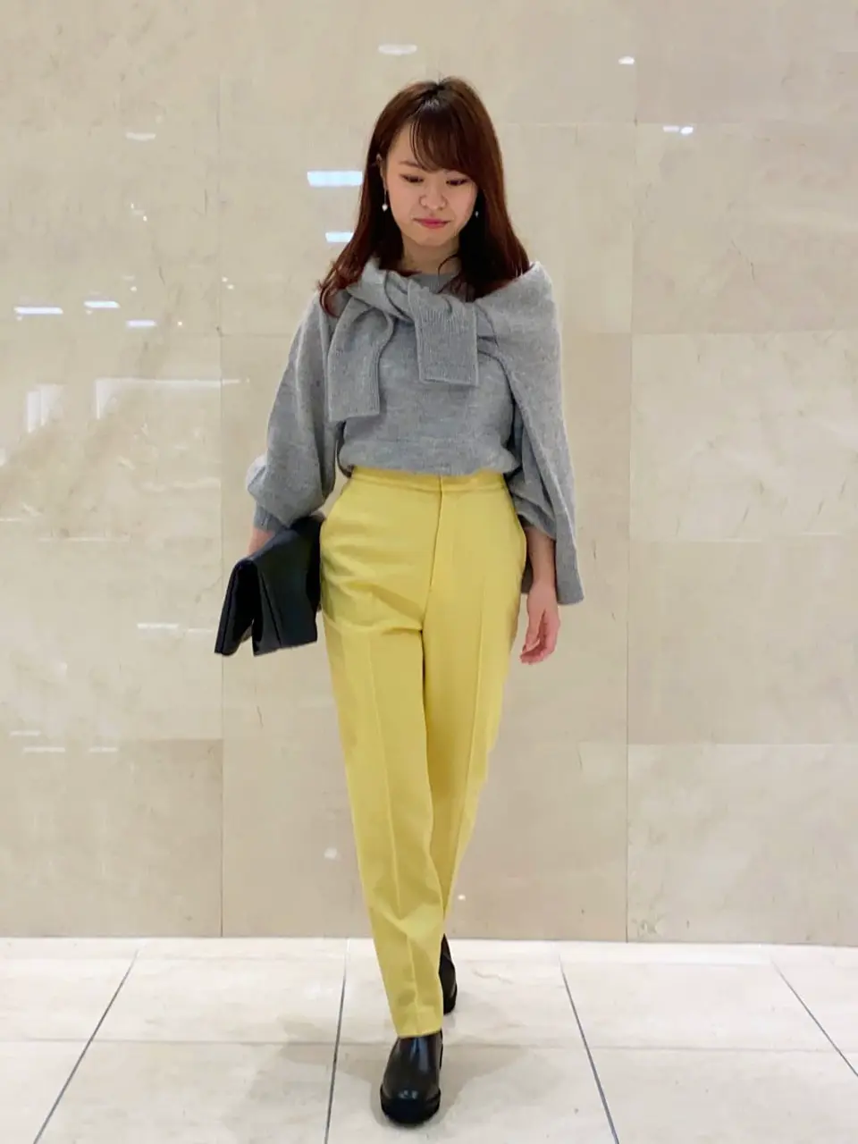 23区 柿内 コーディネート画像