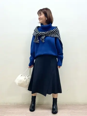 23区 久保 コーディネート画像