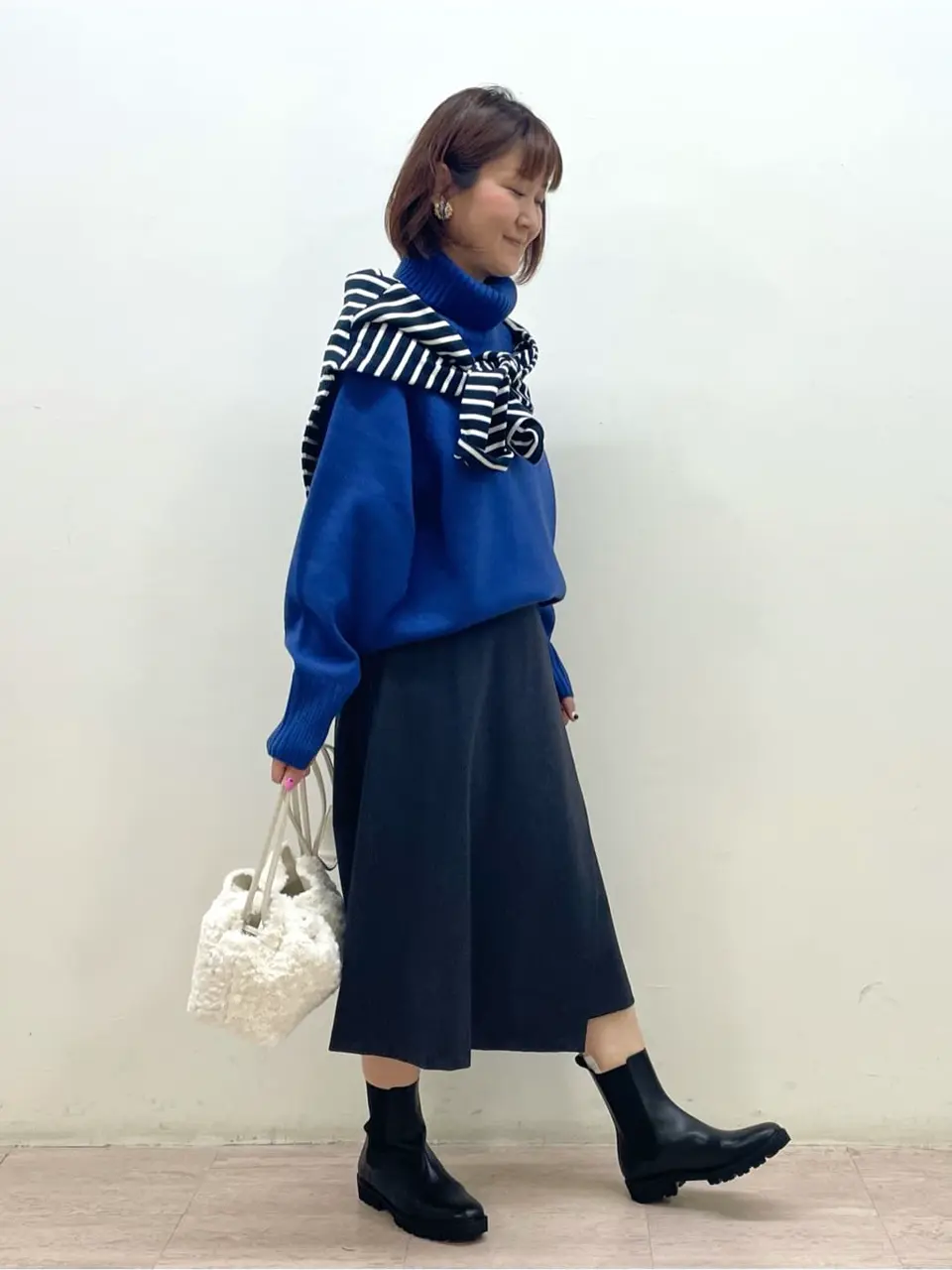 23区 久保 コーディネート画像