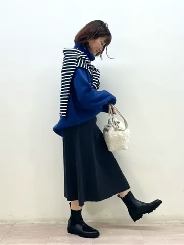 23区 久保 コーディネート画像