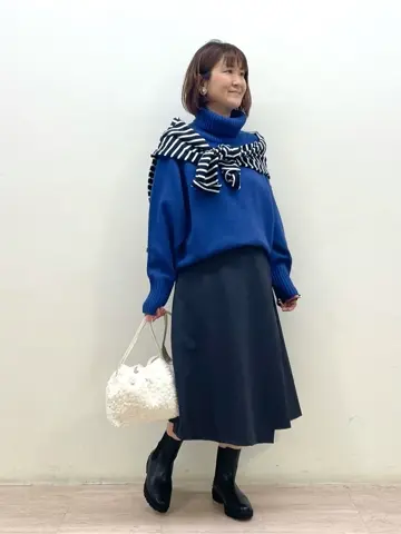 23区 久保 コーディネート画像