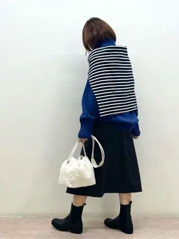 23区 久保 コーディネート画像