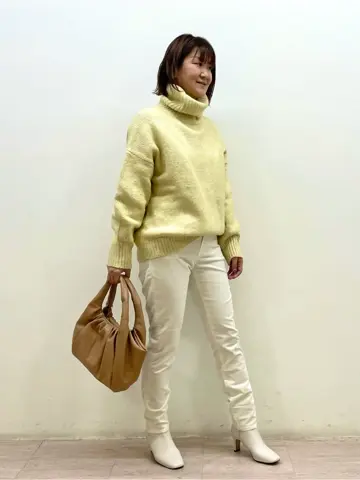 23区 久保 コーディネート画像