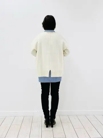 23区 笹森 コーディネート画像