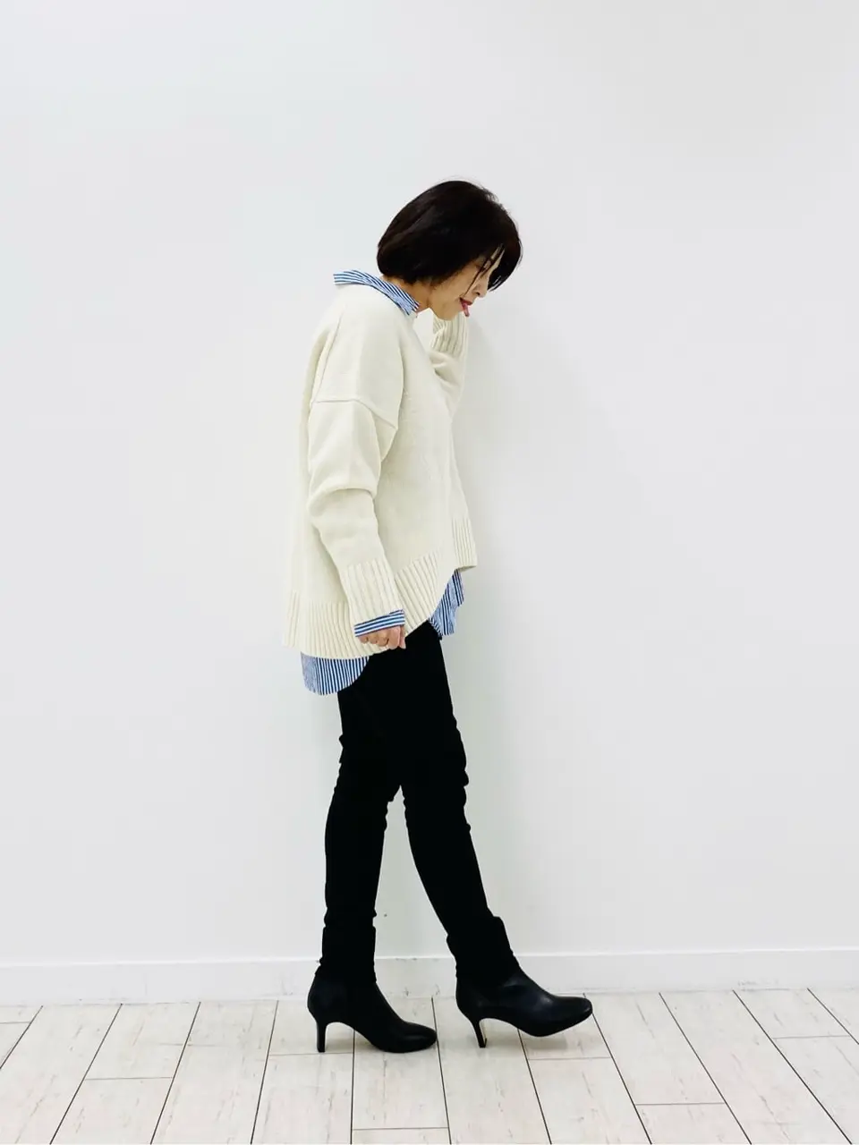 23区 笹森 コーディネート画像