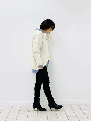 23区 笹森 コーディネート画像