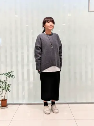 23区 むらた コーディネート画像