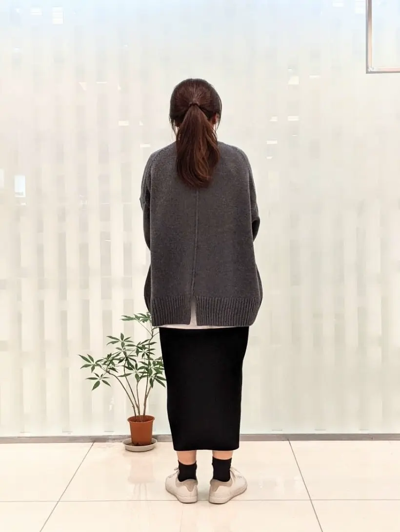 23区 むらた コーディネート画像