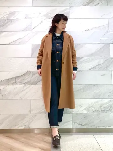 23区 照木 コーディネート画像