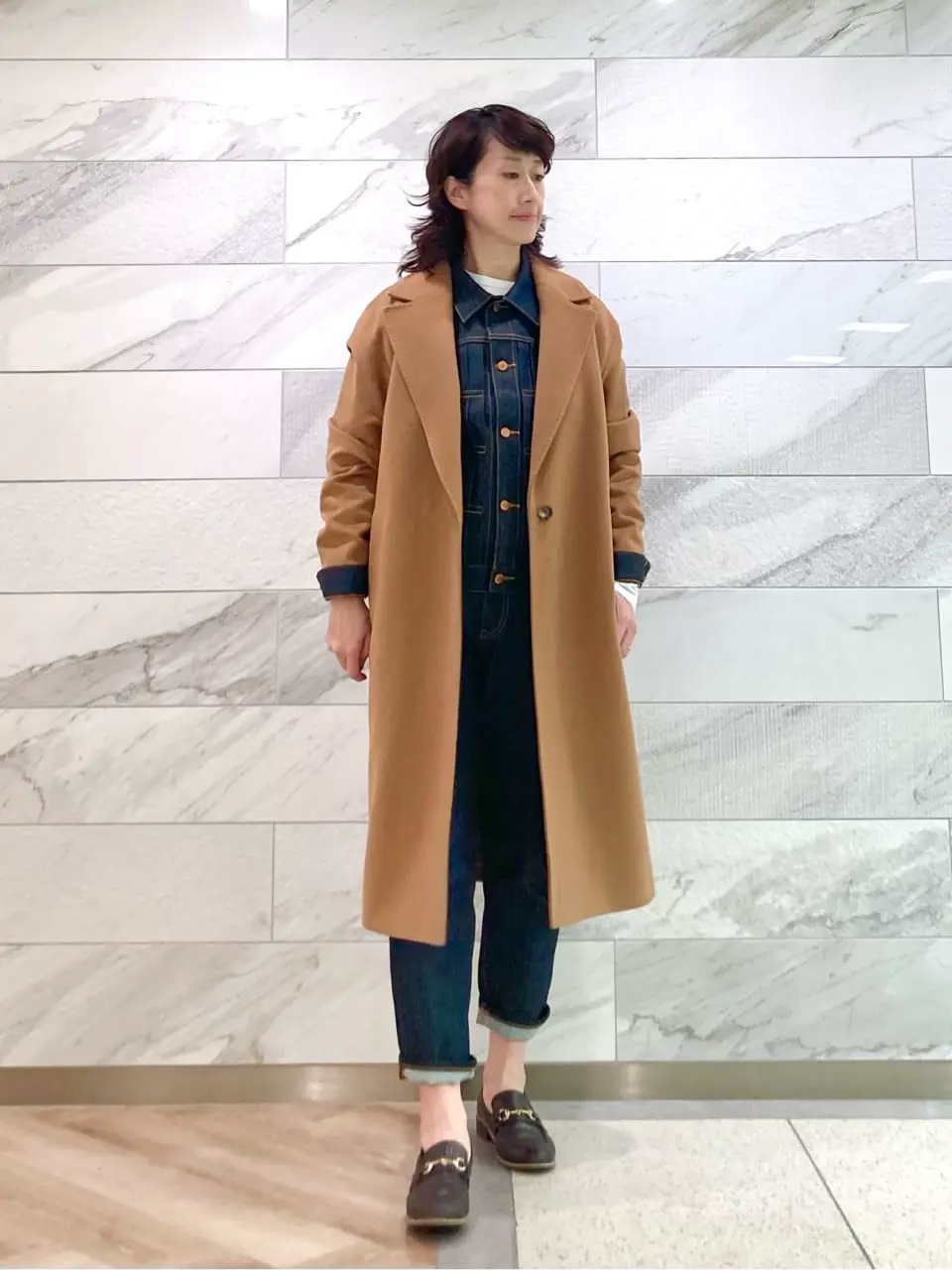 23区 照木 コーディネート画像