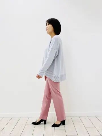 23区 笹森 コーディネート画像