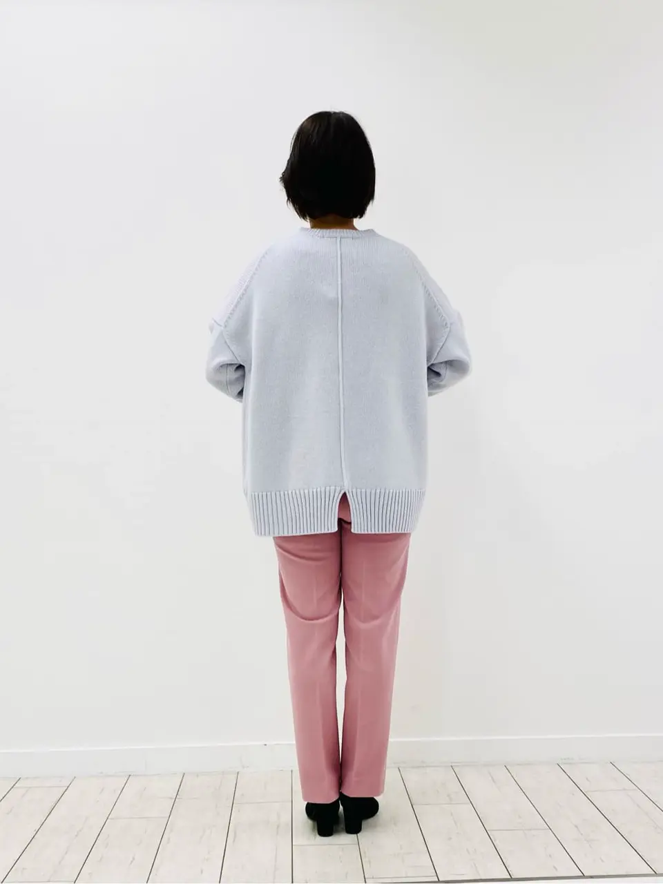 23区 笹森 コーディネート画像