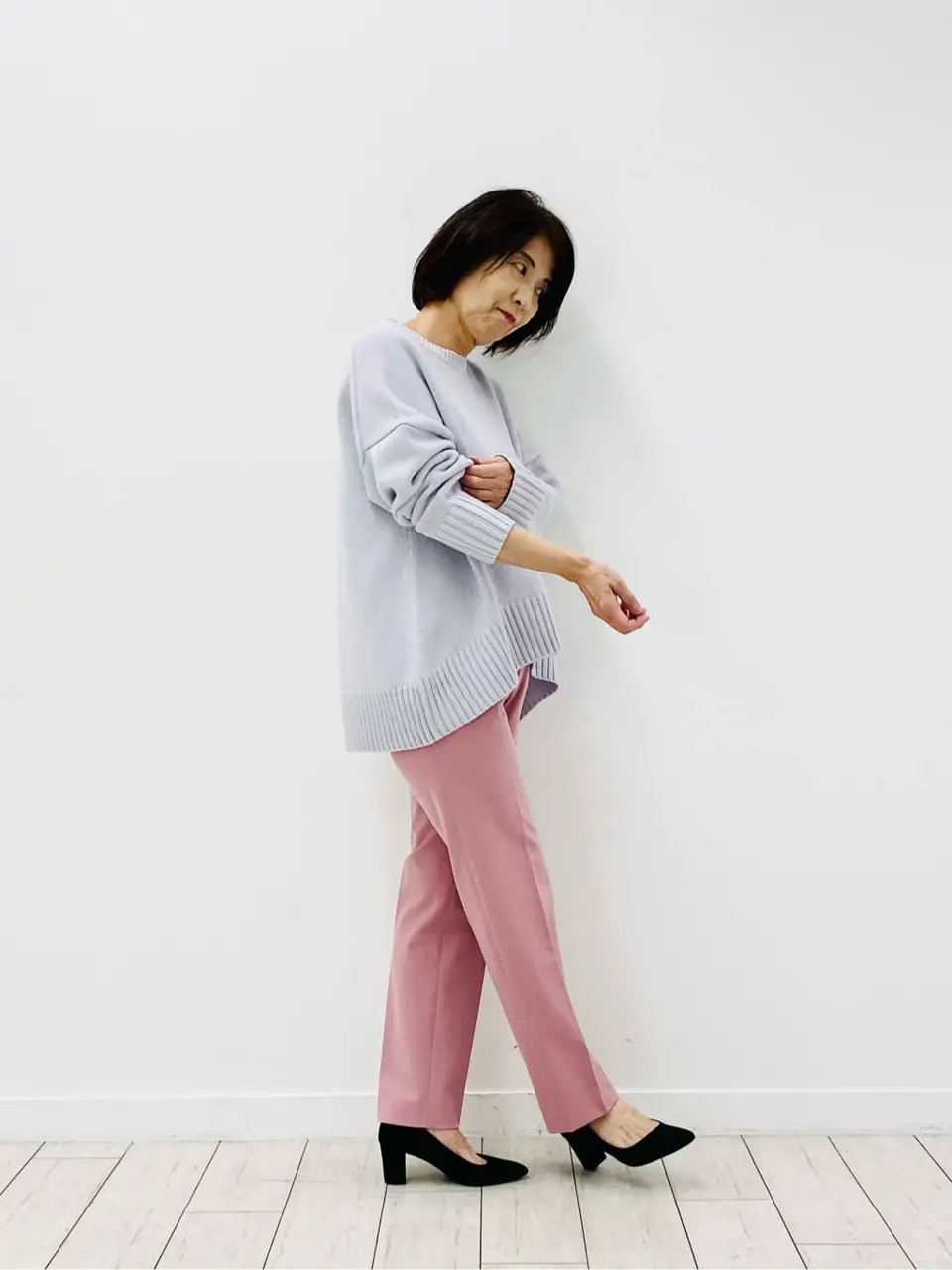 23区 笹森 コーディネート画像