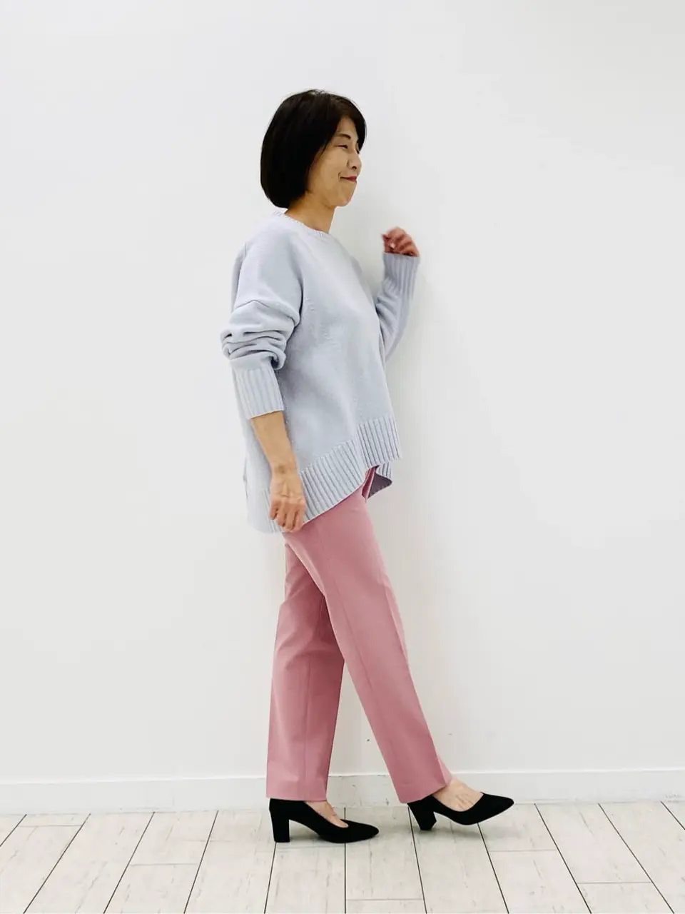 23区 笹森 コーディネート画像