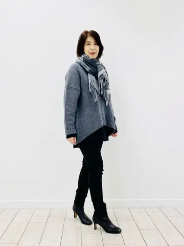 23区 笹森 コーディネート画像