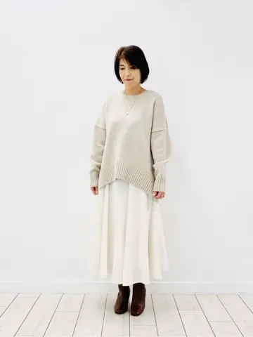 23区 笹森 コーディネート画像