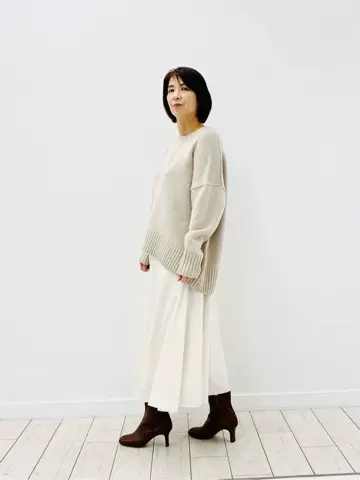 23区 笹森 コーディネート画像