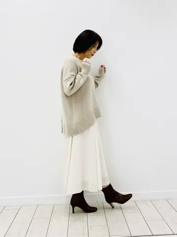 23区 笹森 コーディネート画像