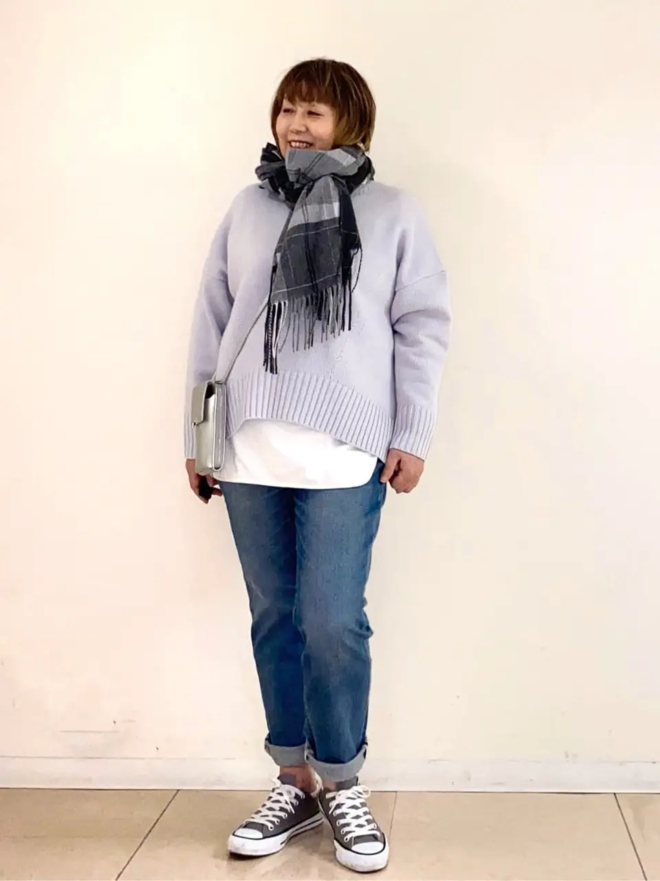 23区 高貫 コーディネート画像