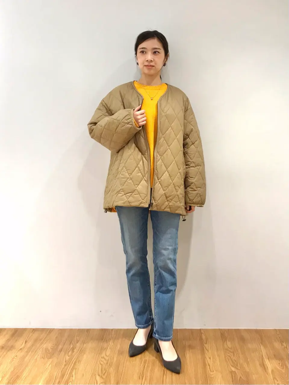 23区 西嶋 コーディネート画像