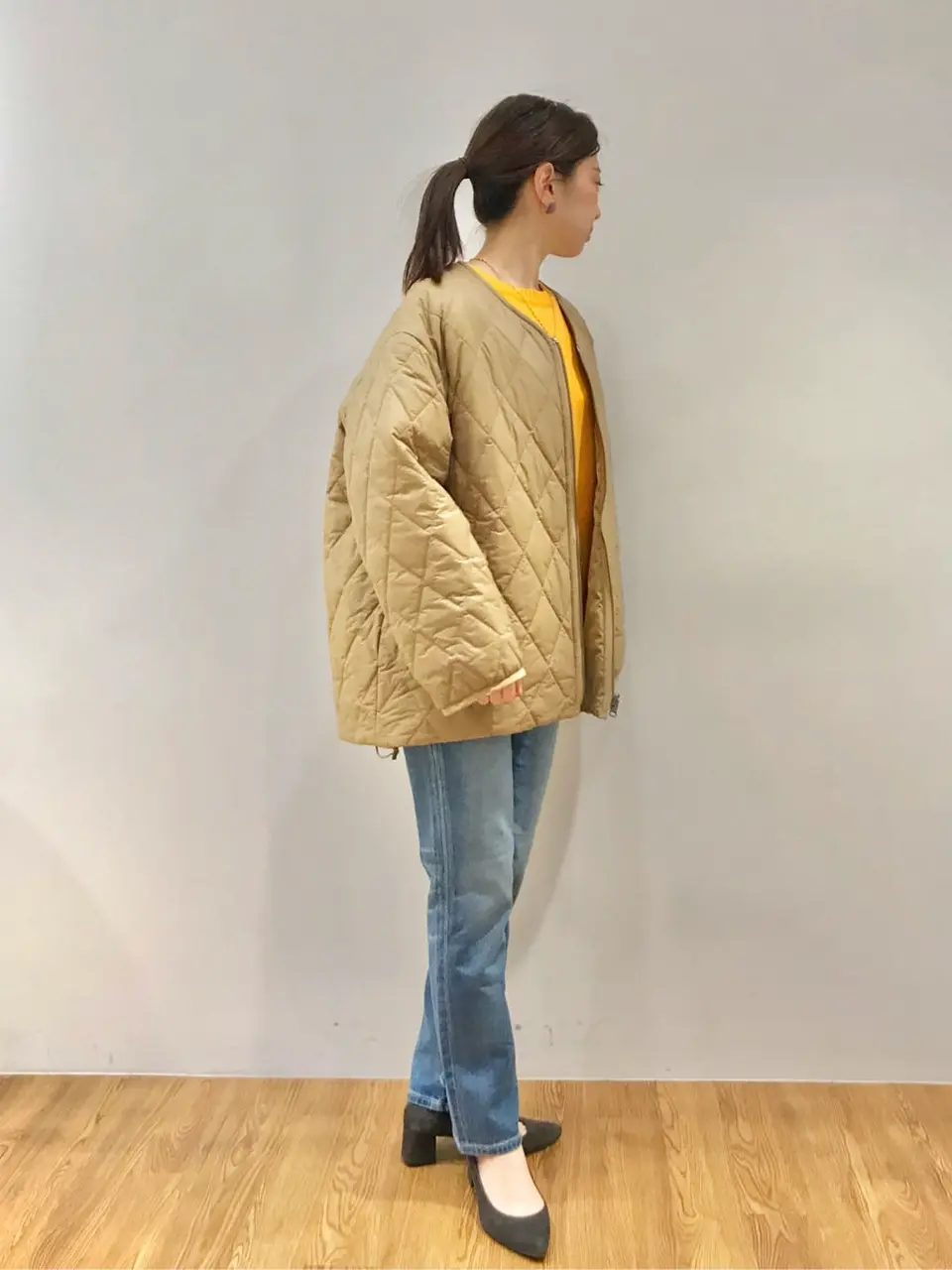 23区 西嶋 コーディネート画像